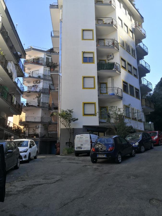 Sorrento'S Holidays Rooms Exterior foto