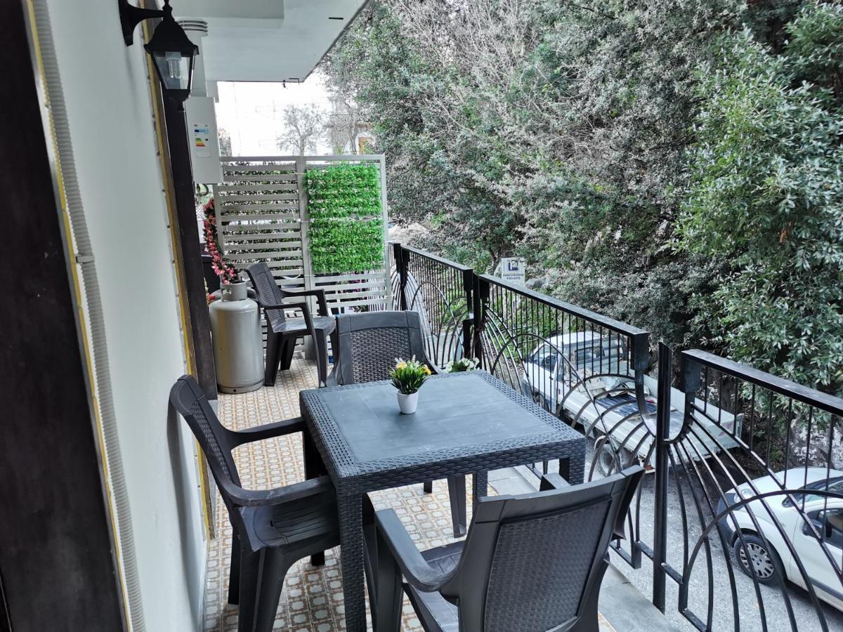 Sorrento'S Holidays Rooms Exterior foto