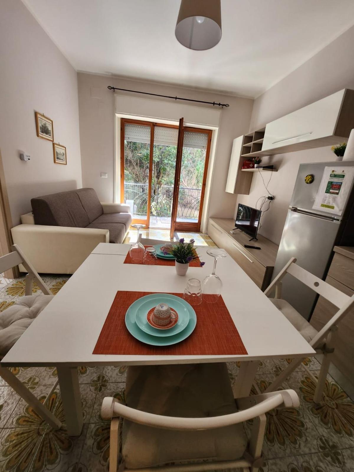 Sorrento'S Holidays Rooms Exterior foto